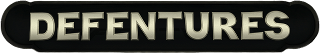 Логотип Defentures