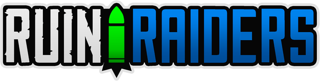 Логотип Ruin Raiders