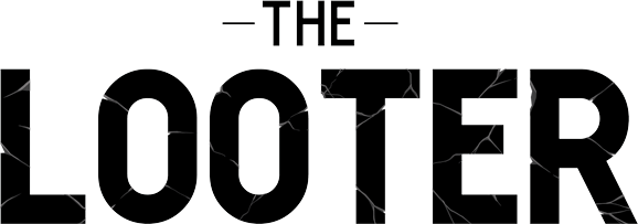 Логотип The Looter