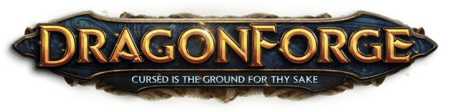 Логотип Dragon Forge