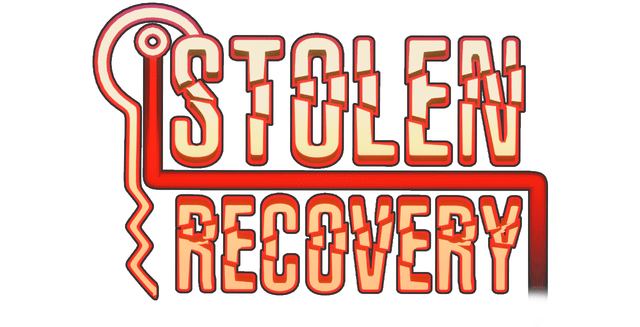 Логотип Stolen Recovery