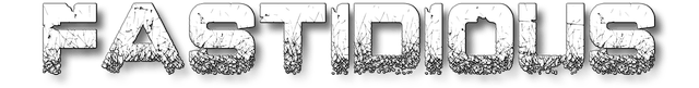 Логотип Fastidious