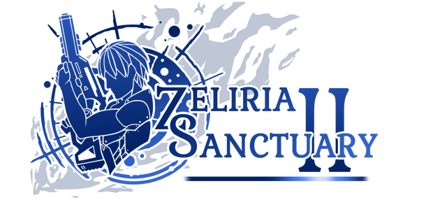Логотип Zeliria Sanctuary 2: Xinori Asylum