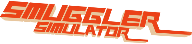 Логотип Smuggler Simulator