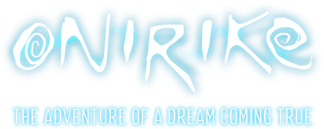 Логотип Onirike
