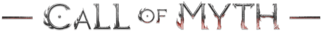 Логотип Call of Myth