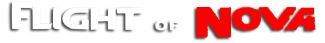 Логотип Flight Of Nova
