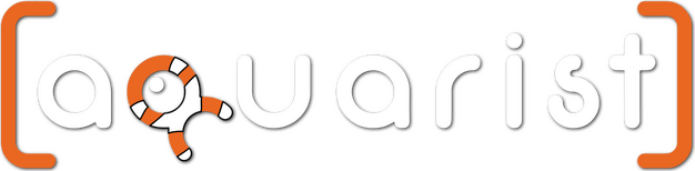 Логотип Aquarist