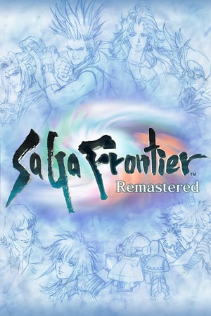 SaGa Frontier Remastered