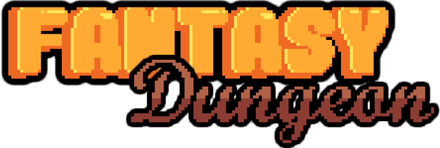 Логотип Fantasy Dungeon