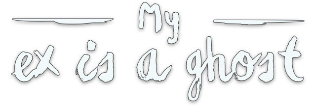 Логотип Моя бывшая - призрак