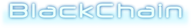 Логотип BlackChain