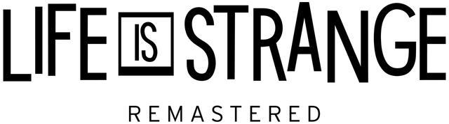 Логотип Life is Strange Remastered