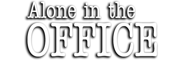 Логотип Alone in the Office