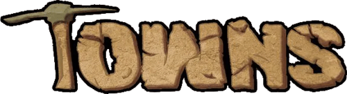 Логотип Towns