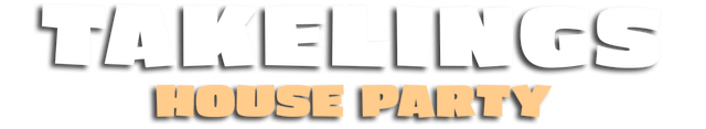 Логотип Takelings House Party