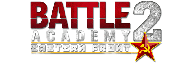 Логотип Battle Academy 2: Eastern Front