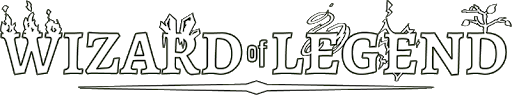 Логотип Wizard of Legend