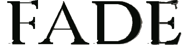 Логотип Fade (Хоррор)