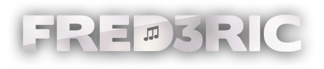 Логотип Fred3ric