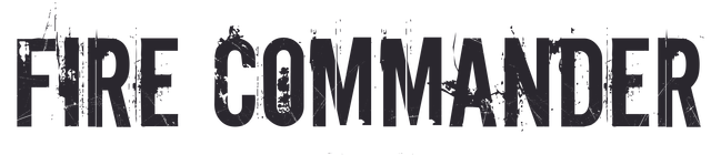 Логотип Fire Commander