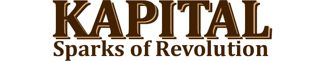 Логотип Kapital: Sparks of Revolution