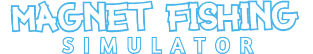 Логотип Magnet Fishing Simulator