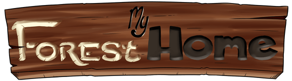 Логотип My Forest Home Deluxe