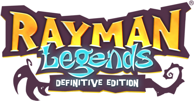 Логотип Rayman Legends