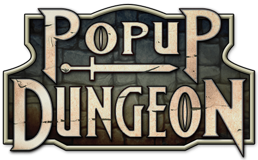 Логотип Popup Dungeon