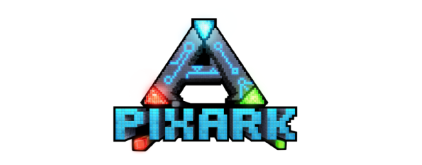 Логотип PixARK