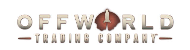 Логотип Offworld Trading Company