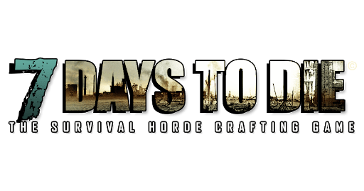 Логотип 7 Days To Die