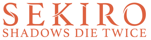Логотип Sekiro Shadows Die Twice