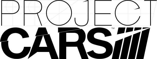 Логотип Project CARS