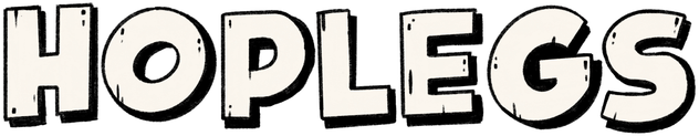 Логотип Hoplegs