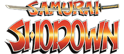 Логотип Samurai Shodown