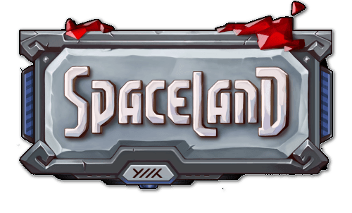 Логотип Spaceland