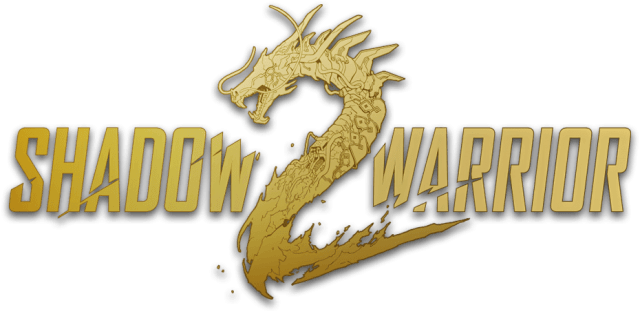 Логотип Shadow Warrior 2