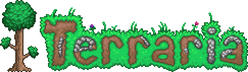Логотип Terraria