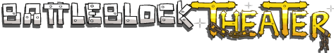 Логотип BattleBlock Theater