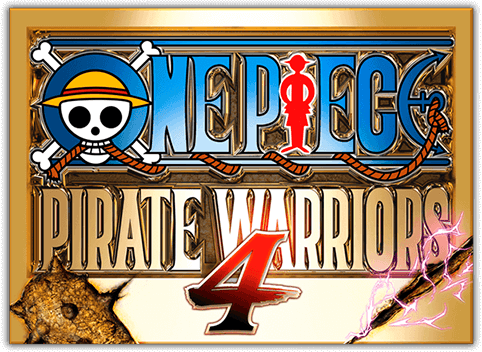 Логотип ONE PIECE PIRATE WARRIORS 4