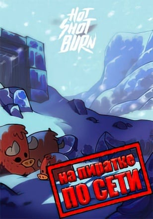 Версия Hot Shot Burn по сети