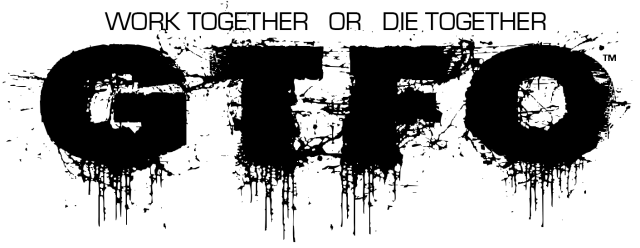 Логотип GTFO