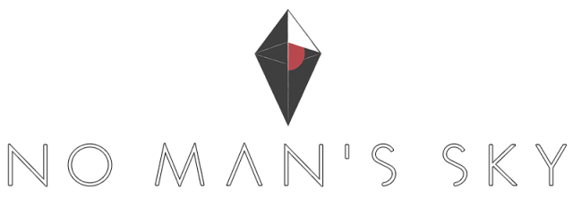 Логотип No Man's Sky