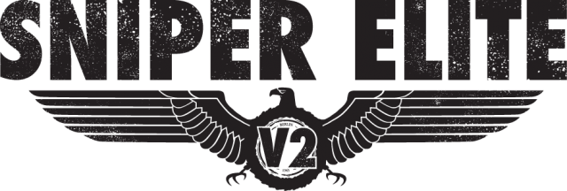 Логотип Sniper Elite V2