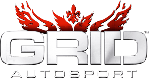 Логотип GRID Autosport