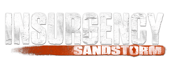 Логотип Insurgency: Sandstorm