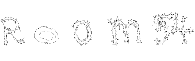 Логотип Room 54