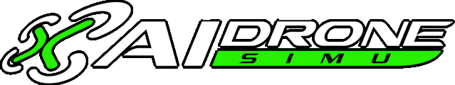 Логотип AI Drone Simulator